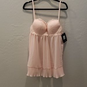 Babydoll set